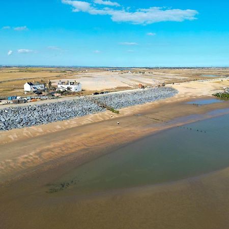 Coastguards Lookout Villa Camber Buitenkant foto