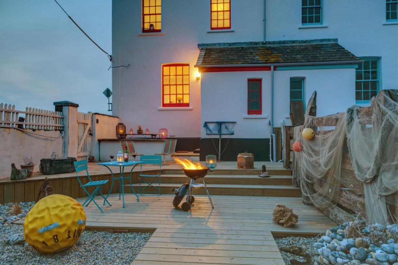 Coastguards Lookout Villa Camber Buitenkant foto