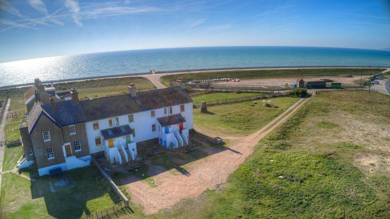 Coastguards Lookout Villa Camber Buitenkant foto