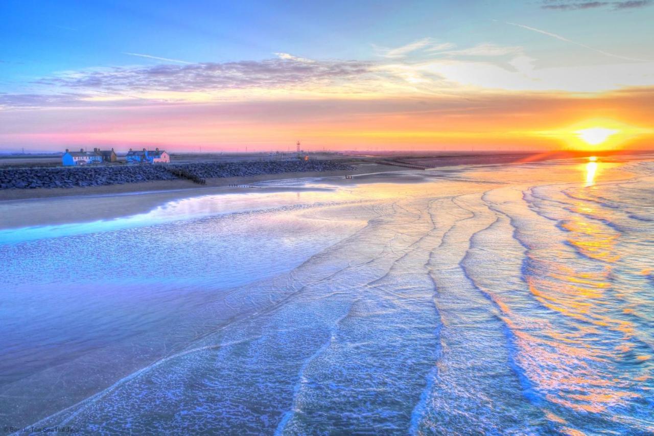 Coastguards Lookout Villa Camber Buitenkant foto