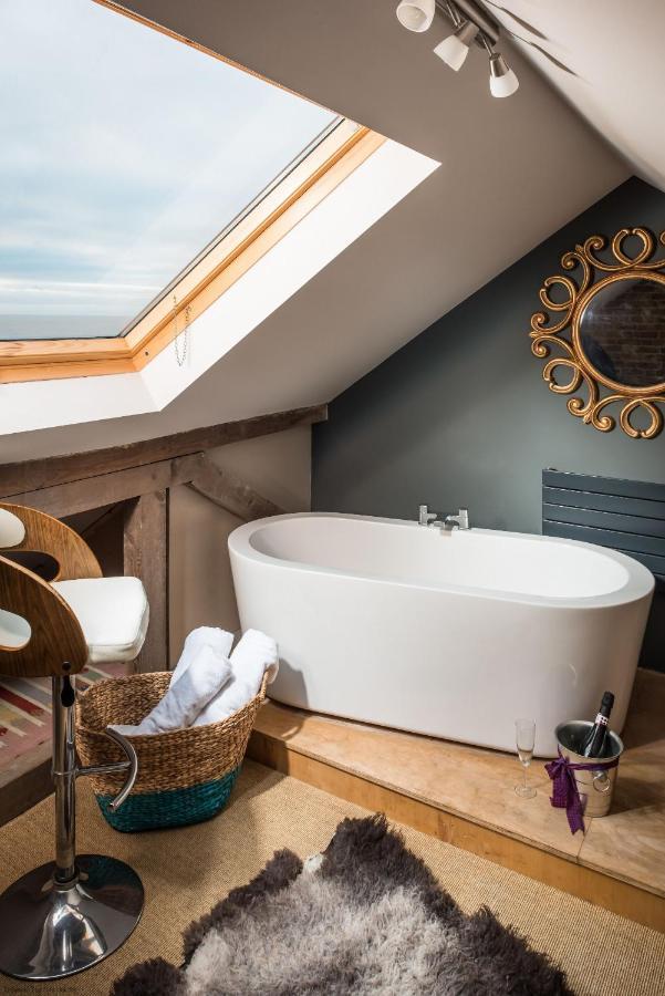 Coastguards Lookout Villa Camber Buitenkant foto