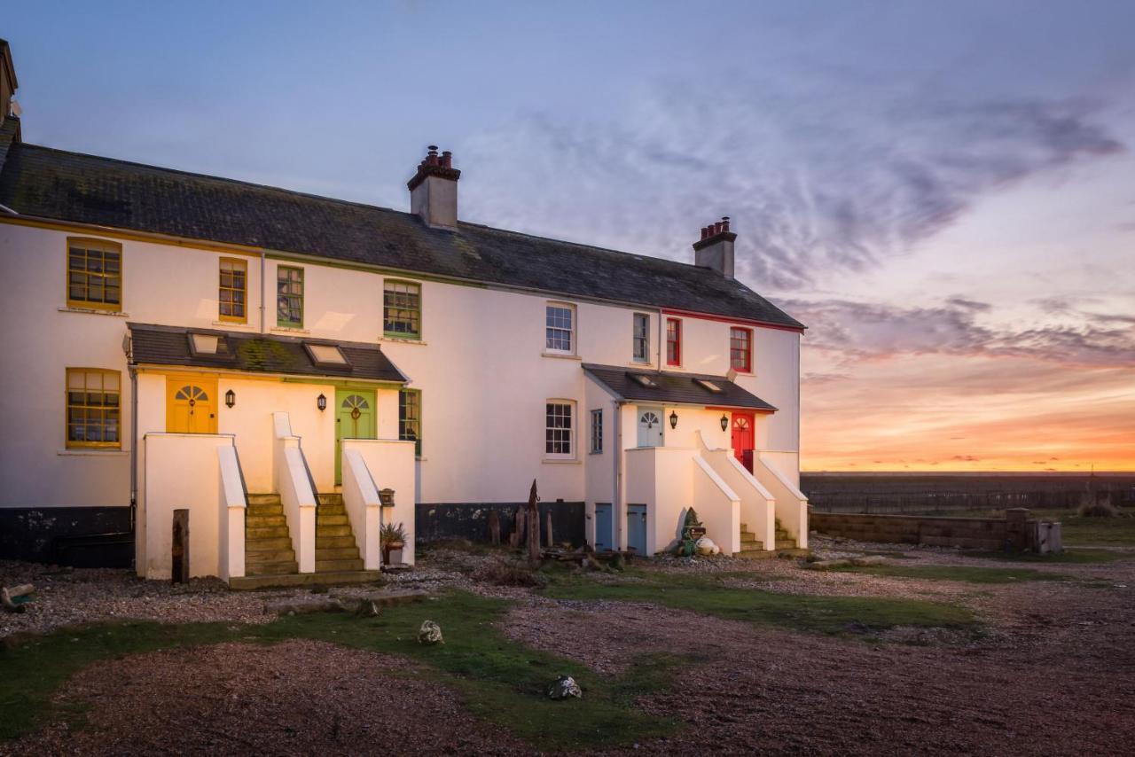 Coastguards Lookout Villa Camber Buitenkant foto